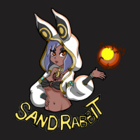 Sekhat Sand Rabbit T-shirt | Artistshot