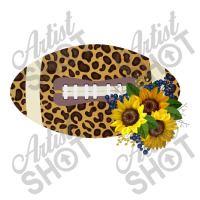 Leopard Print Footbal 3/4 Sleeve Shirt | Artistshot