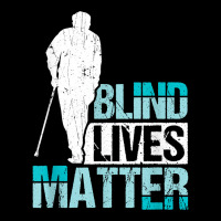 Blind Lives Matter Blind People T Shirt Baby Tee | Artistshot