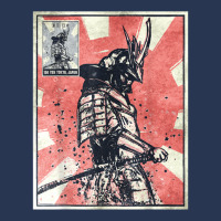 Samurai Warrior Duvet Covers Ladies Denim Jacket | Artistshot