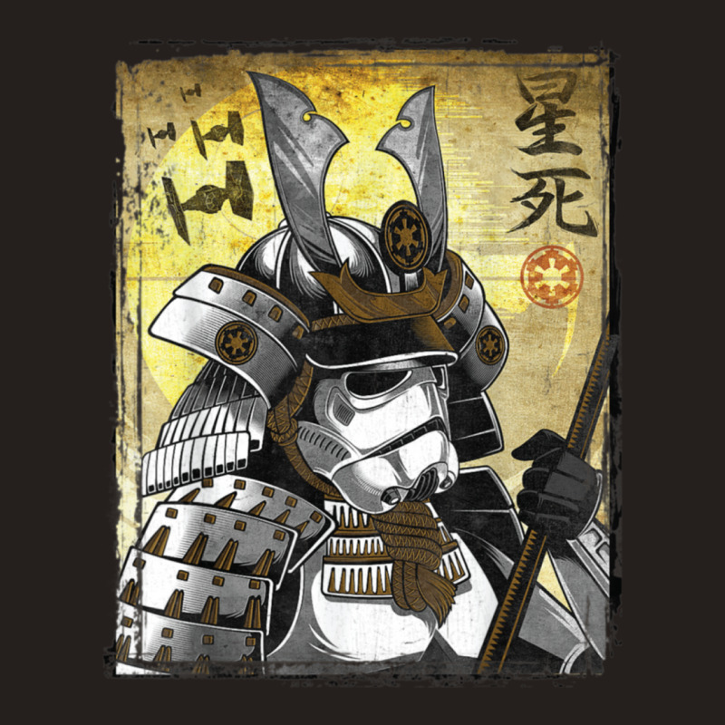 Samurai Warrior Duvet Covers 10 Tank Top by apolitery | Artistshot