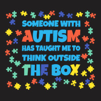 Autism T  Shirt Autism Autistic Autism Support Puzzle T  Shirt T-shirt | Artistshot