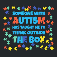 Autism T  Shirt Autism Autistic Autism Support Puzzle T  Shirt Crewneck Sweatshirt | Artistshot