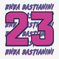 Enea Bastianini (3) Ladies Fitted T-shirt | Artistshot