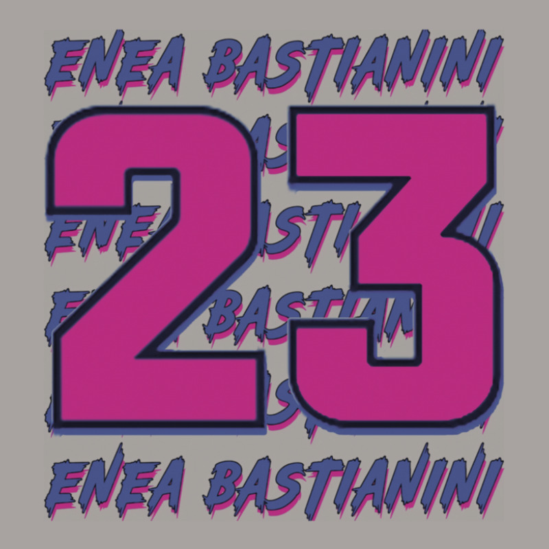 Enea Bastianini (3) Racerback Tank by WILLIAMWARNER | Artistshot