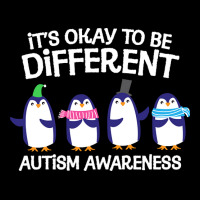 Autism T  Shirt Autism Awareness Be Different T  Shirt V-neck Tee | Artistshot