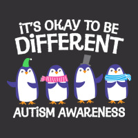 Autism T  Shirt Autism Awareness Be Different T  Shirt Vintage Hoodie | Artistshot