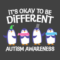 Autism T  Shirt Autism Awareness Be Different T  Shirt Vintage T-shirt | Artistshot