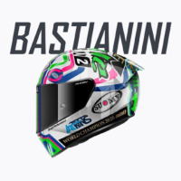 Enea Bastianini Helmet (2) T-shirt | Artistshot