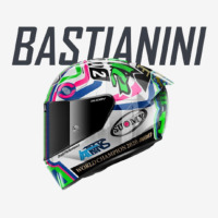 Enea Bastianini Helmet (2) Classic T-shirt | Artistshot