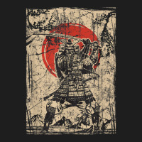 Samurai Warrior Duvet Covers 7 Classic T-shirt | Artistshot