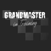 Grandmaster In Training   Funny Chess T Shirt Ladies Fitted T-shirt | Artistshot