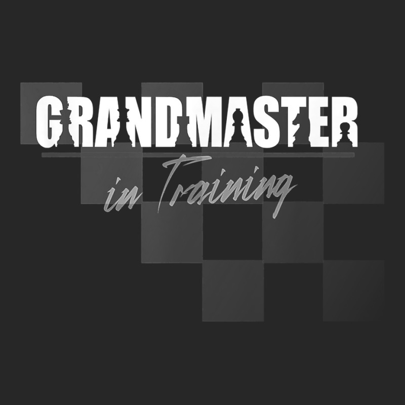 Grandmaster In Training   Funny Chess T Shirt Women's Pajamas Set | Artistshot