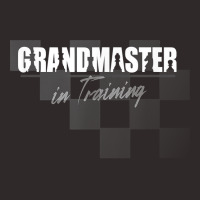 Grandmaster In Training   Funny Chess T Shirt Racerback Tank | Artistshot