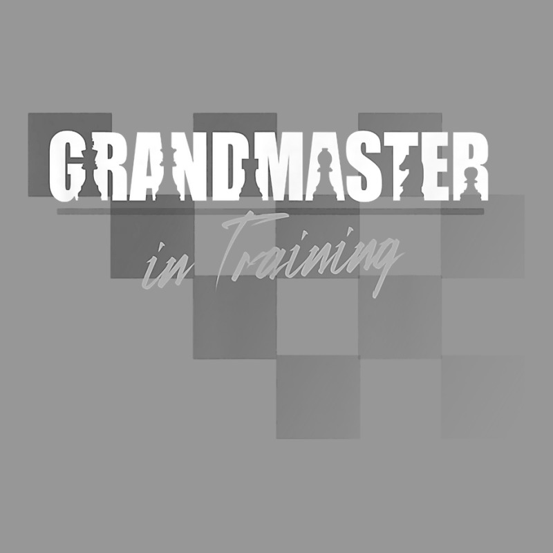 Grandmaster In Training   Funny Chess T Shirt Women's V-neck T-shirt | Artistshot