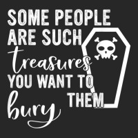 Some People Are Such Treasures You Want To Bury Them Quote Men's T-shirt Pajama Set | Artistshot