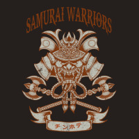 Samurai Warriors Samurai Mask Tank Top | Artistshot