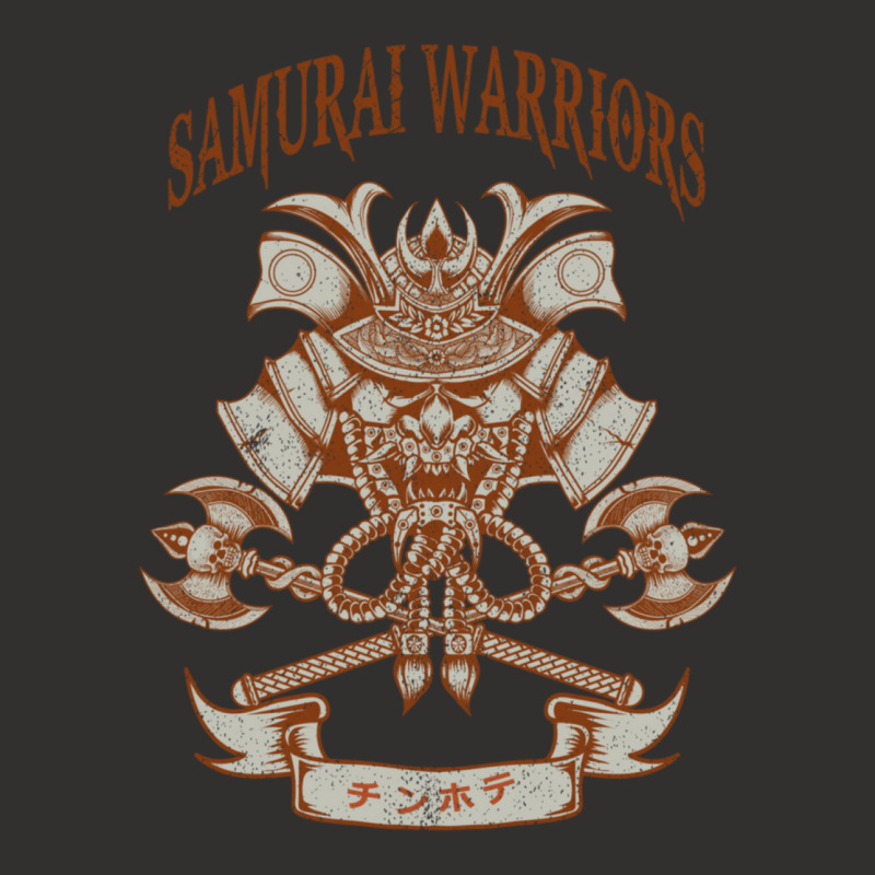 Samurai Warriors Samurai Mask Champion Hoodie by apolitery | Artistshot