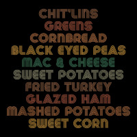 Chitterlings Greens Cornbread Soul Food Black Thanksgiving T Shirt Zipper Hoodie | Artistshot