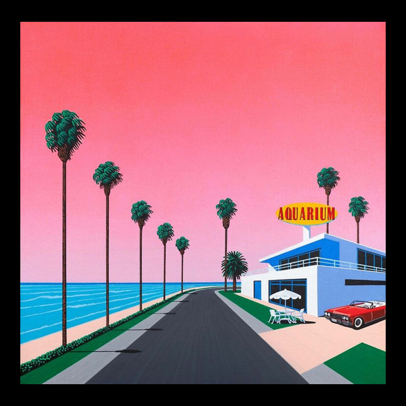 Elv Alps By Hiroshi Nagai V-neck Tee | Artistshot