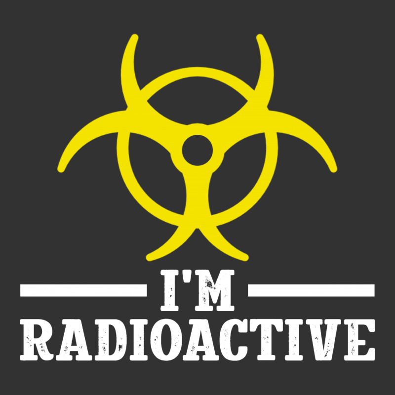 I'm Radioactive For Dark Baby Bodysuit by Gurkan | Artistshot