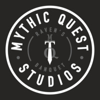 Mythic Quest Studios 1 Ladies Fitted T-shirt | Artistshot