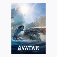 Avatar (2022 Film) T-shirt | Artistshot