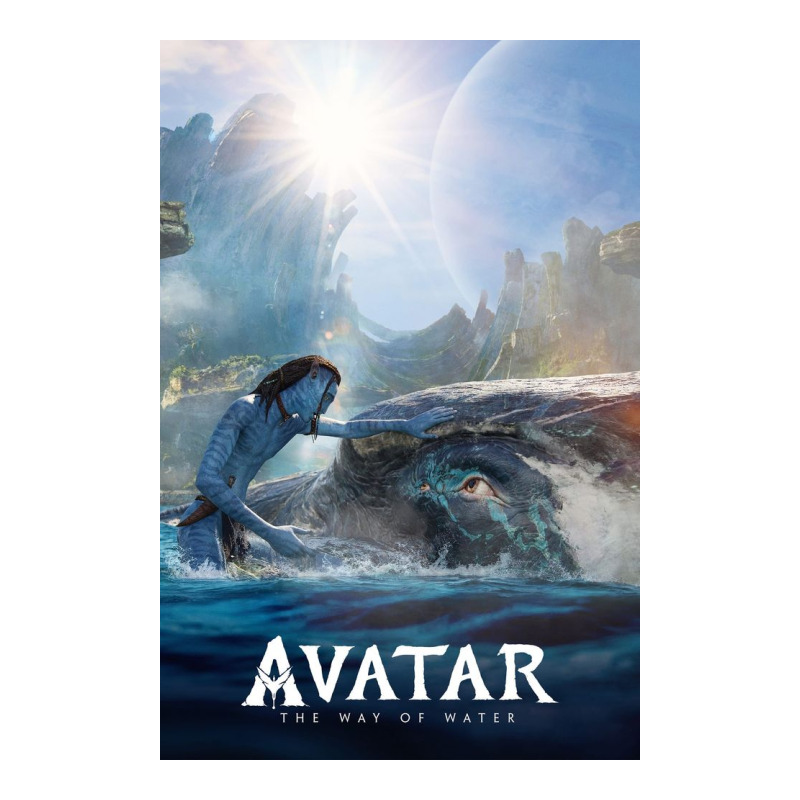 Avatar (2022 Film) V-Neck Tee by steverlopez | Artistshot