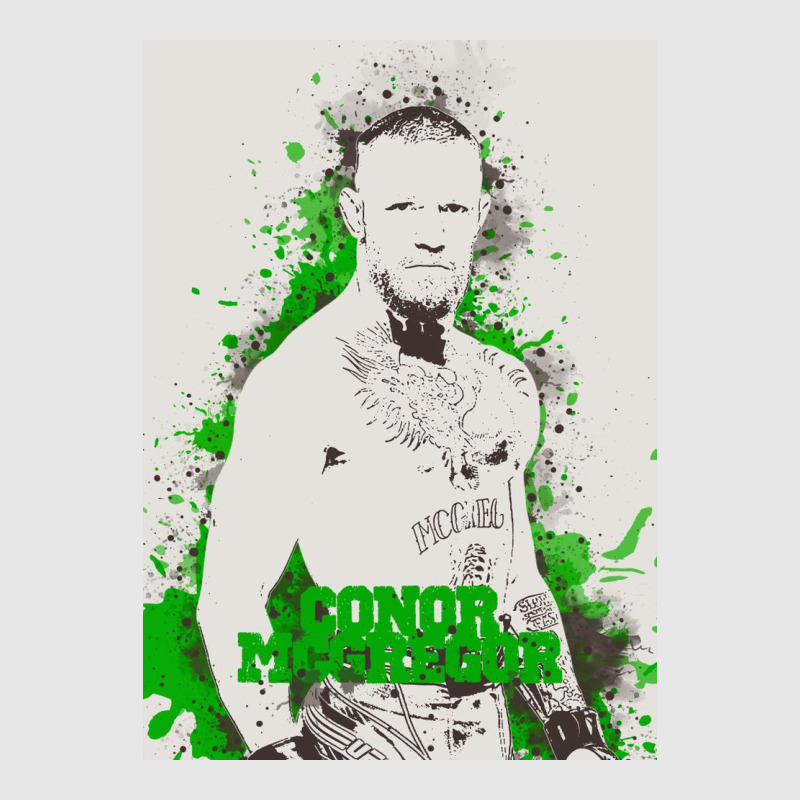 Conor Mcgregor Painting Art Unisex Jogger | Artistshot