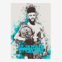 Aljamain Sterling Graphic T-shirt | Artistshot