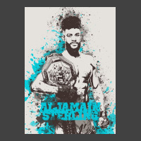 Aljamain Sterling Vintage T-shirt | Artistshot