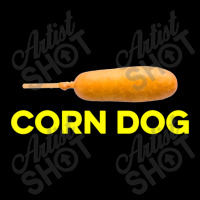 Corn Dog Sausage Hot Dog On Stick Food Lover Legging | Artistshot