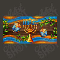 Hanukkah With Candlestick Bucket Hat | Artistshot