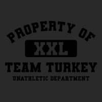 Artistshot Hot Trend Property Of Team Turky Thanksgiving Toddler T-shirt | Artistshot