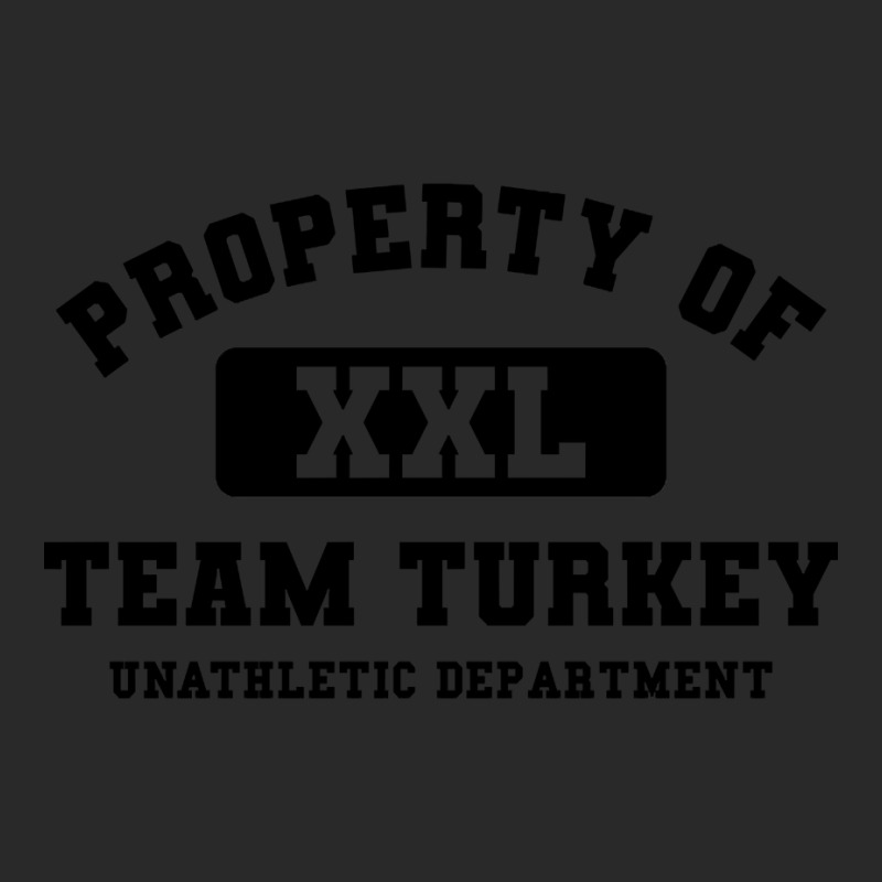 Artistshot Hot Trend Property Of Team Turky Thanksgiving Toddler T-shirt | Artistshot