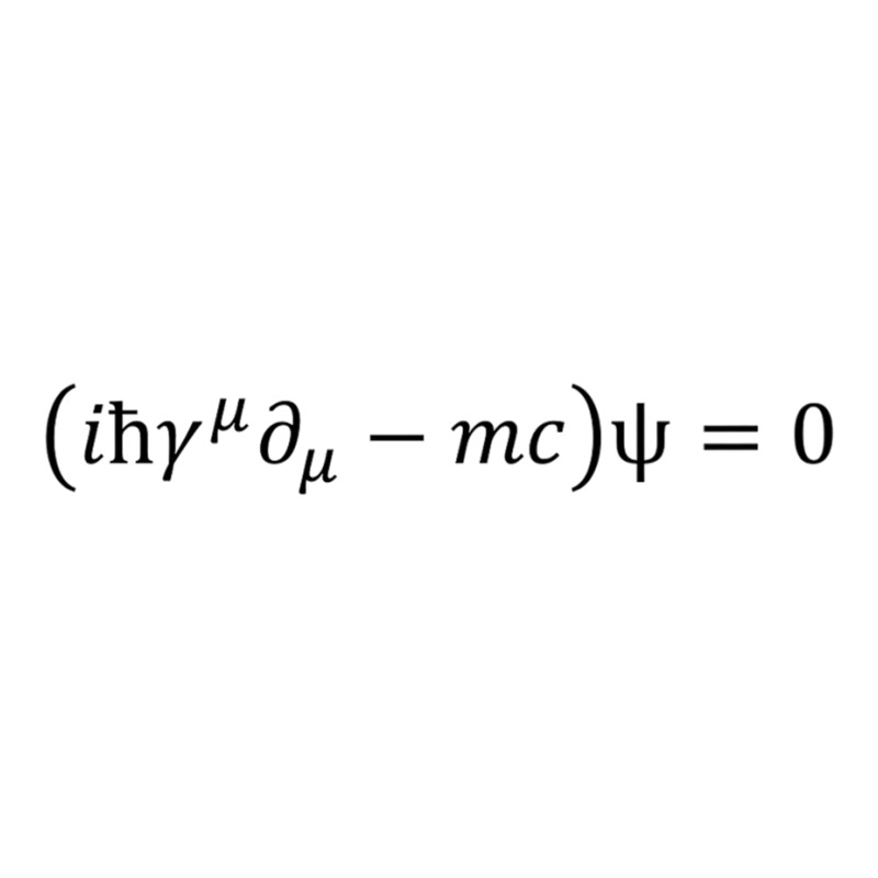 Dirac Equation, Foundation Of Relativistic Quantum Physics Premium T S Youth Hoodie by jessen | Artistshot