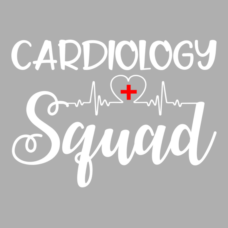 Cardiology Squad Gift Ladies Fitted T-Shirt by aziwazdutil2 | Artistshot