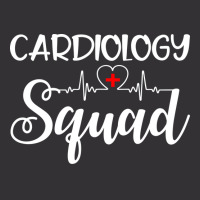 Cardiology Squad Gift Vintage Hoodie | Artistshot