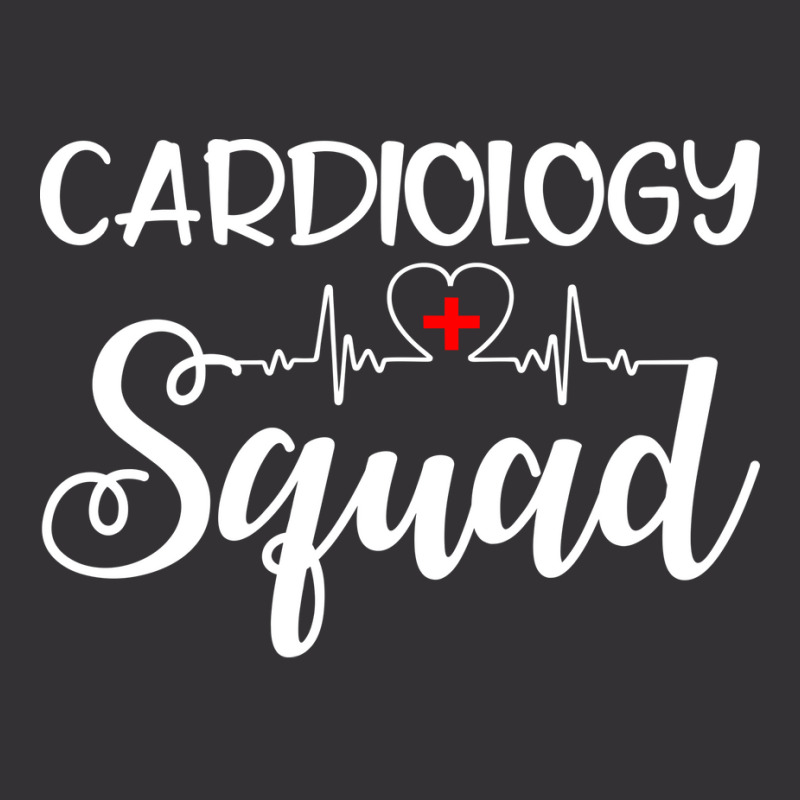 Cardiology Squad Gift Vintage Hoodie by aziwazdutil2 | Artistshot