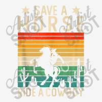 Horse Riding Adult Joke Save A Horse Ride A Cowboy Camper Cup | Artistshot