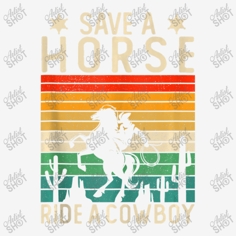 Horse Riding Adult Joke Save A Horse Ride A Cowboy Camper Cup | Artistshot