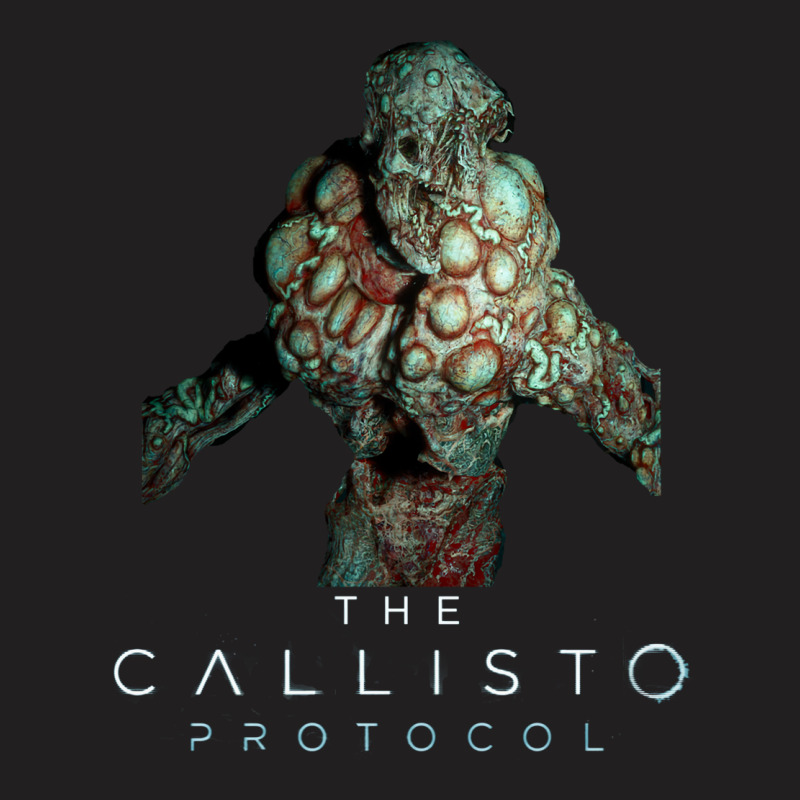 The Callisto Protocol Biophages T-shirt | Artistshot