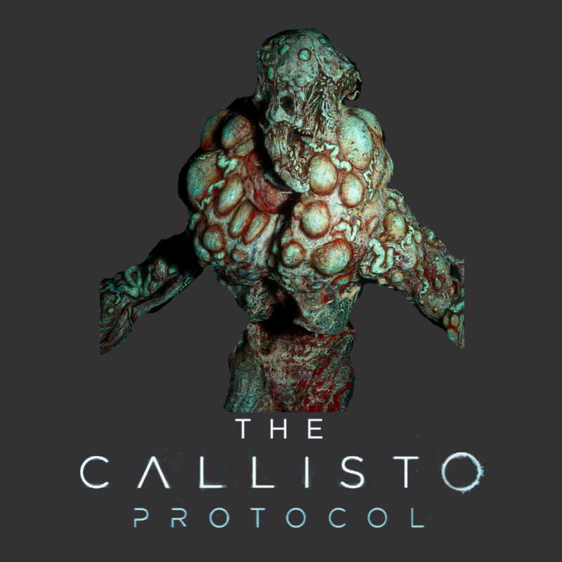 The Callisto Protocol Biophages Vintage Hoodie | Artistshot