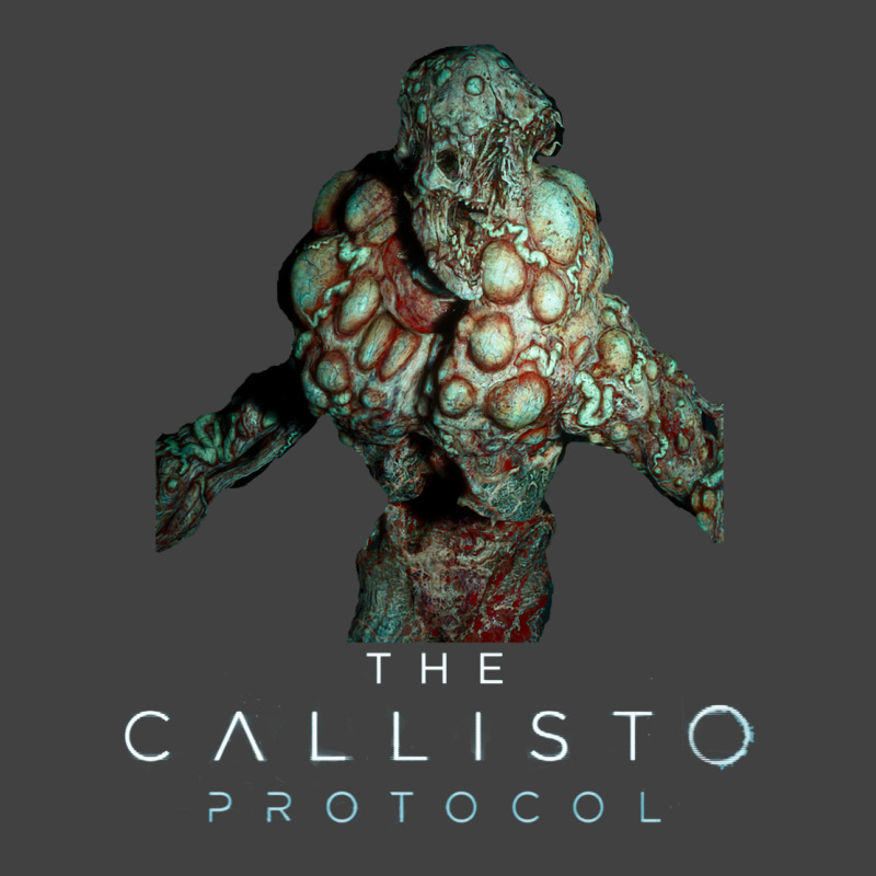 The Callisto Protocol Biophages Vintage T-shirt | Artistshot