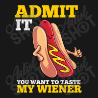 Hot Dog Sausage Joke Pun Bread Fast Food Flannel Shirt | Artistshot