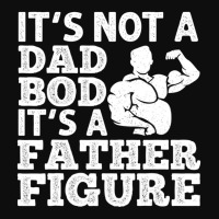 Dad Bod For Dad Men Dad Bod Father Gym Workout Crop Top | Artistshot