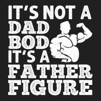 Dad Bod For Dad Men Dad Bod Father Gym Workout Ladies Polo Shirt | Artistshot