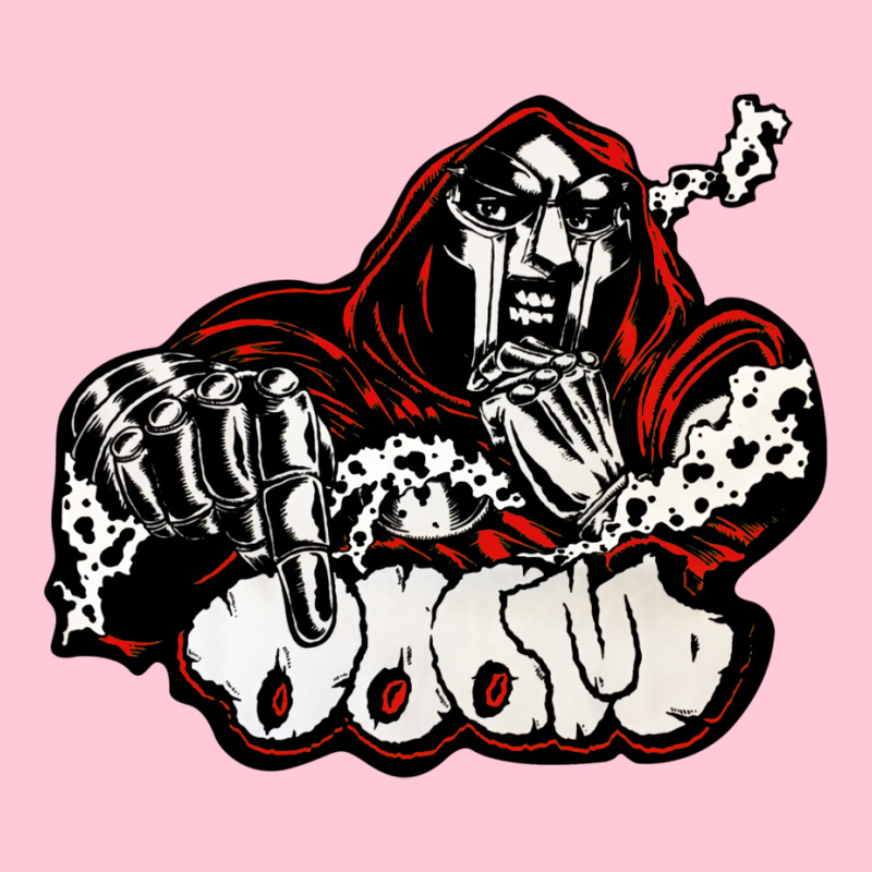 Red Skull Of Doom Graphic T-shirt by withbenajd | Artistshot