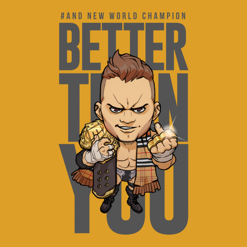 Better Than You Green T-shirt | Artistshot