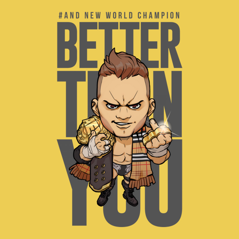 Better Than You Green Graphic T-shirt | Artistshot